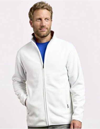 PRM-7961-Mens Double Fleece Jacket